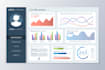 perform advanced business data analytics and visualization