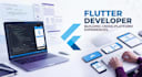 create beautiful and responsive flutter UI screens with clean code