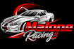 design awesome car racing logo