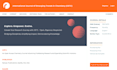 be your open journal systems ojs expert