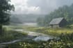 make 2d game backgrounds and environments art