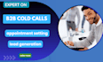 b2b cold calling and appointment setting