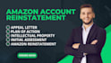 write amazon appeal letter plan of action suspension reinstatement