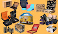 do kraft box shipping box mailer box packaging design bakery packaging 3d