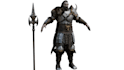 create a high quality 3d character model