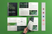 create company profile ,brochure design
