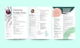 do professional resume, CV, portfolio design and formatting
