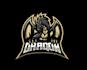 create a high quality hydra and dragon logo with free source file