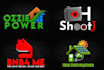 design versatile modern professional creative business logo