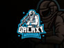 design beautiful astronaut logo with free revisions