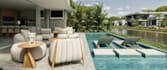 do 3d backyard landscape pool deck bbq driveway garden patio retractable kitchen