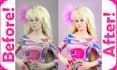 edit your cosplay photos with professional retouching