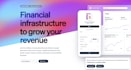 create a modern responsive landing page using HTML CSS js