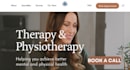 build squarespace aba therapy website wix yoga fitness website coaching website