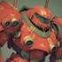 draw your mecha robot fanart or original in digital artwork