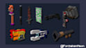 be making various minecraft style cosmetics on blockbench