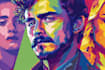 make a beautiful wpap pop art portrait