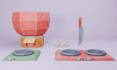 create custom 3d game assets for your project
