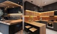 interior design kitchen design, kitchen, 3d design, kitchen cabinet, 2020 design