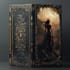 design fantasy book cover