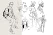 be your digital sketch artist