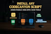 install any codecanyon script, PHP laravel project, or wordpress theme