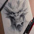 illustrate handmade horror monsters