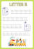 create alphabet tracing for kids