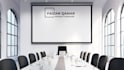 design branded zoom backgrounds for business use