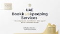 provide professional bookkeeping services for your uae business