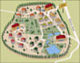 create map in 3d isometric style