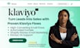 setup klaviyo email flows, shopify klaviyo email marketing, klaviyo funnel