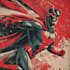 do superhero comic book book illustration, nsfw comic art