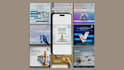 design professional instagram, facebook and linkedin posts