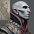 illustrate  high quality fantasy sci fi  character