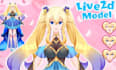 design and rig pet live 2d vtuber model live2d vtuber model in vtube studio