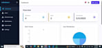 create responsive full stack mern app