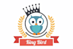 create a modern bird logo design just 12 hrs