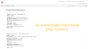 extract web data for leads and business research