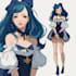 draw anime, manga or game characters