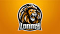 design meaningful roaring lion mascot logo in 24 hours