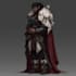 dnd character art and dnd character art