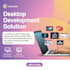 develop professional custom java desktop app gui, database, full features