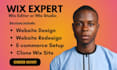wix website redesign wix website redesign wix website design wix website design
