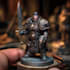 paint your warhammer 40k or aos miniature