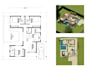 convert 2d plans to 3d floor plans on archicad and blender