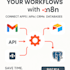 automate workflows with n8n, API, airtable, email