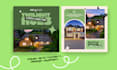 design scroll stopping social media posters and ads