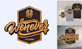 design awesome hand lettering logo design