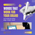 craft persuasive copy and ghostwrite content
